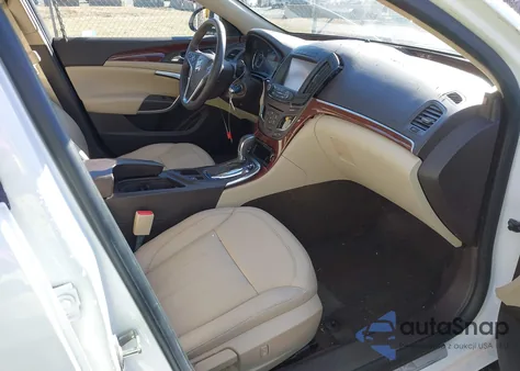 2016 Buick Regal Turbo from USA, damaged, VIN 2G4GK5EX0G9189062